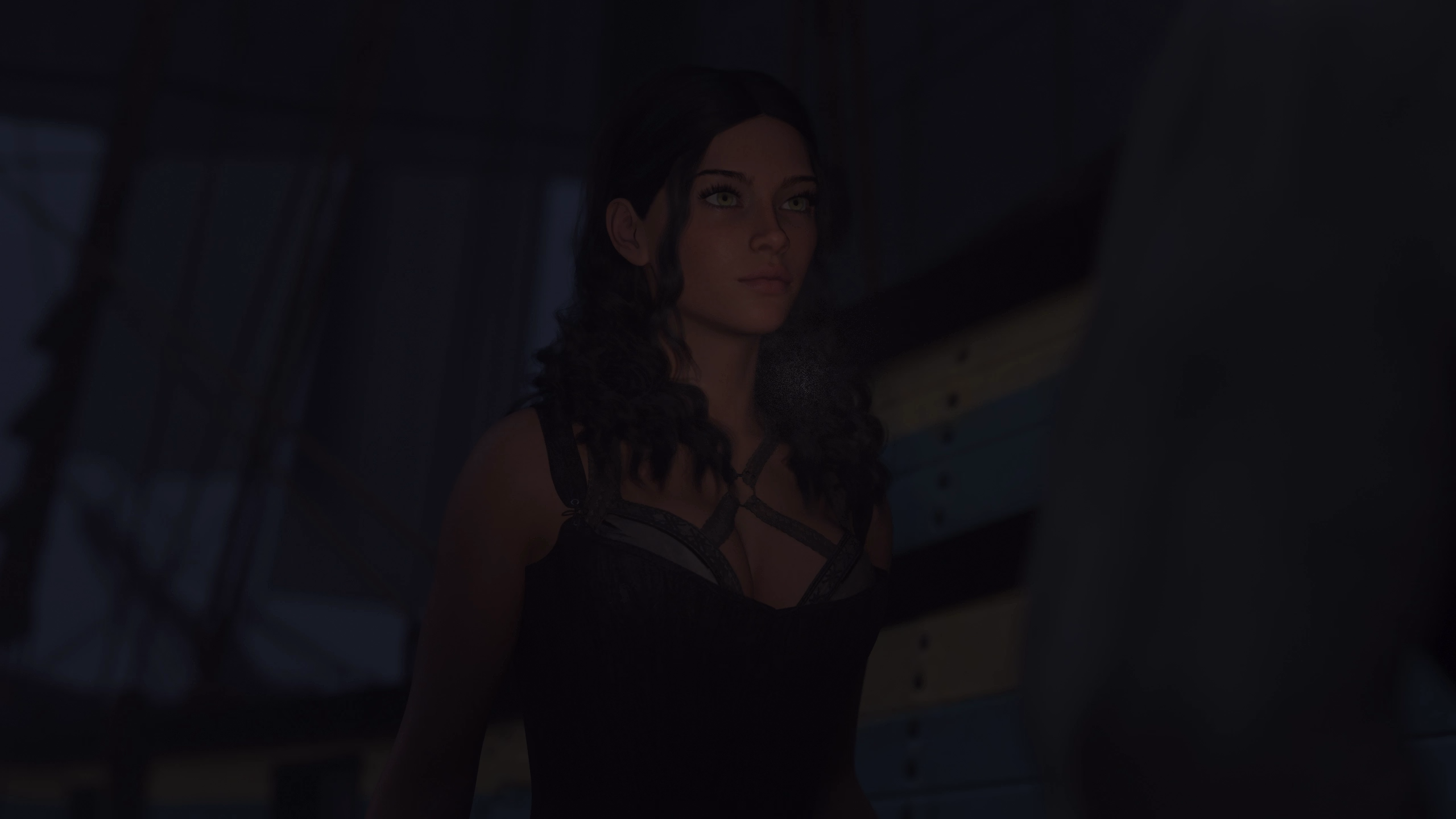 VN Ren'Py Abandoned Tides of Treasure [Ch.2] [Tak Mycket]