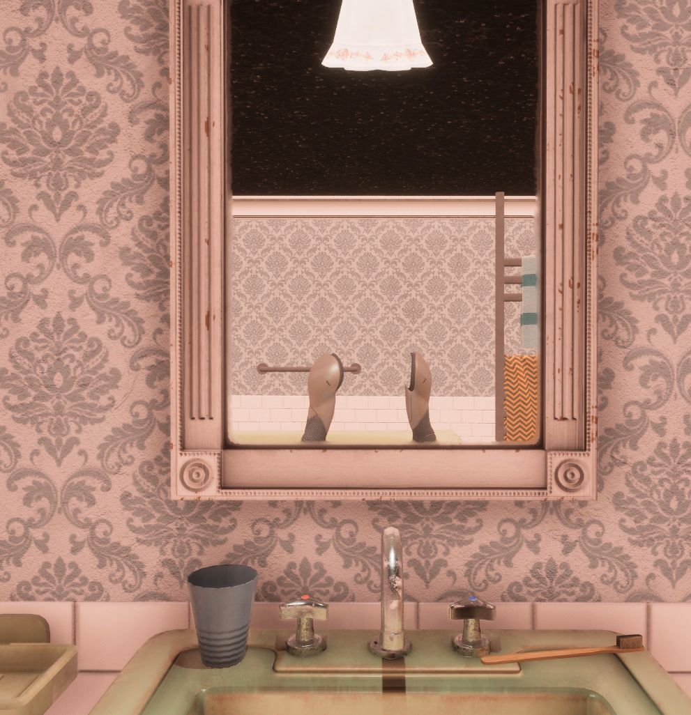 Unreal Engine Completed Don't Let Your Dad Find Out [v1.0] [Capky Games]