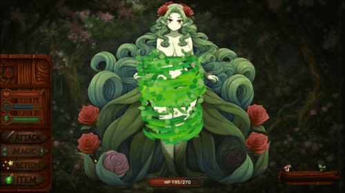 Ren'Py Chasing Memories – A Monster Girl RPG [v0.4] [Megaknur Games]
