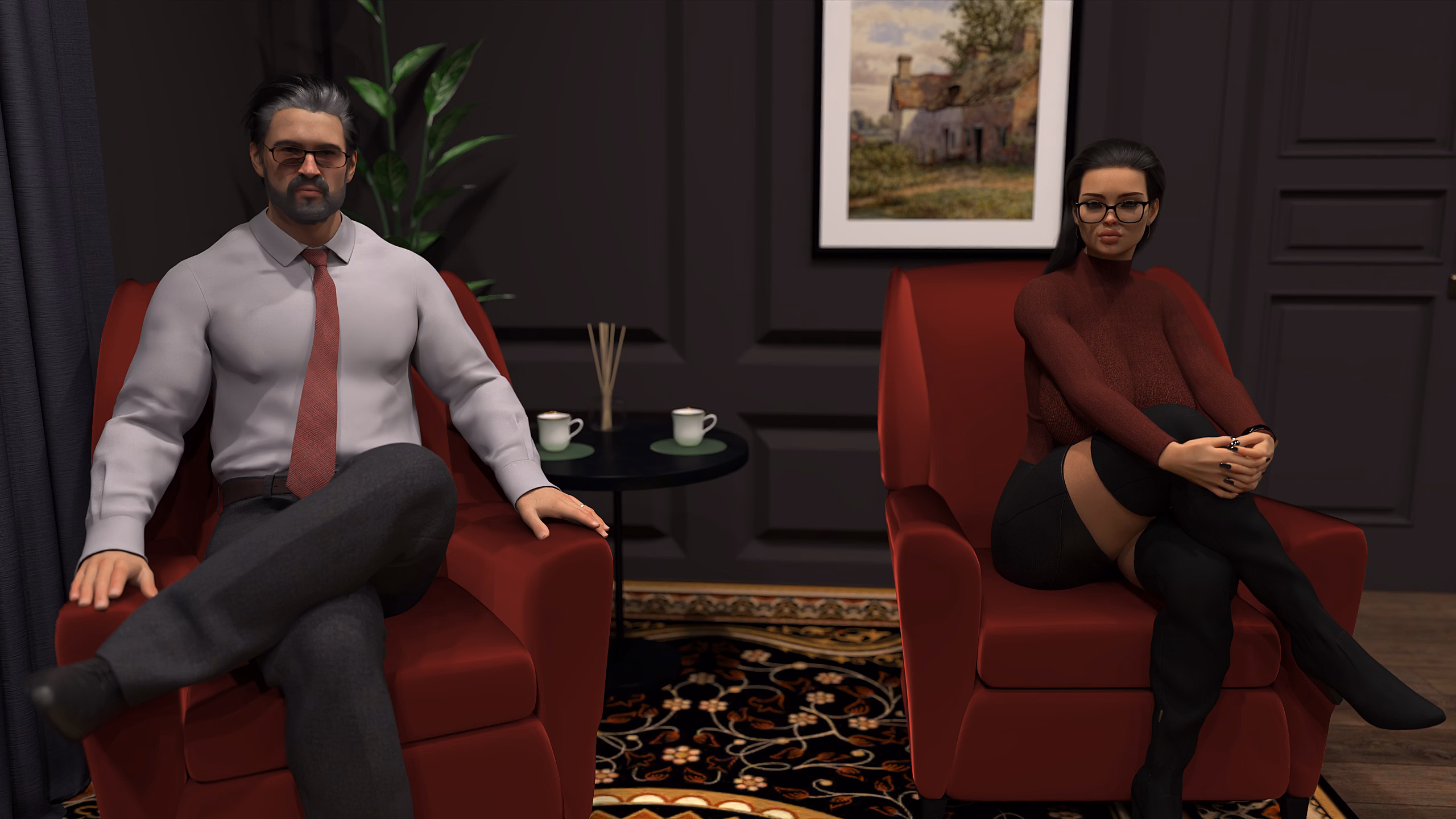 VN Ren'Py Medical Special Care 2 [v0.1] [10KI]