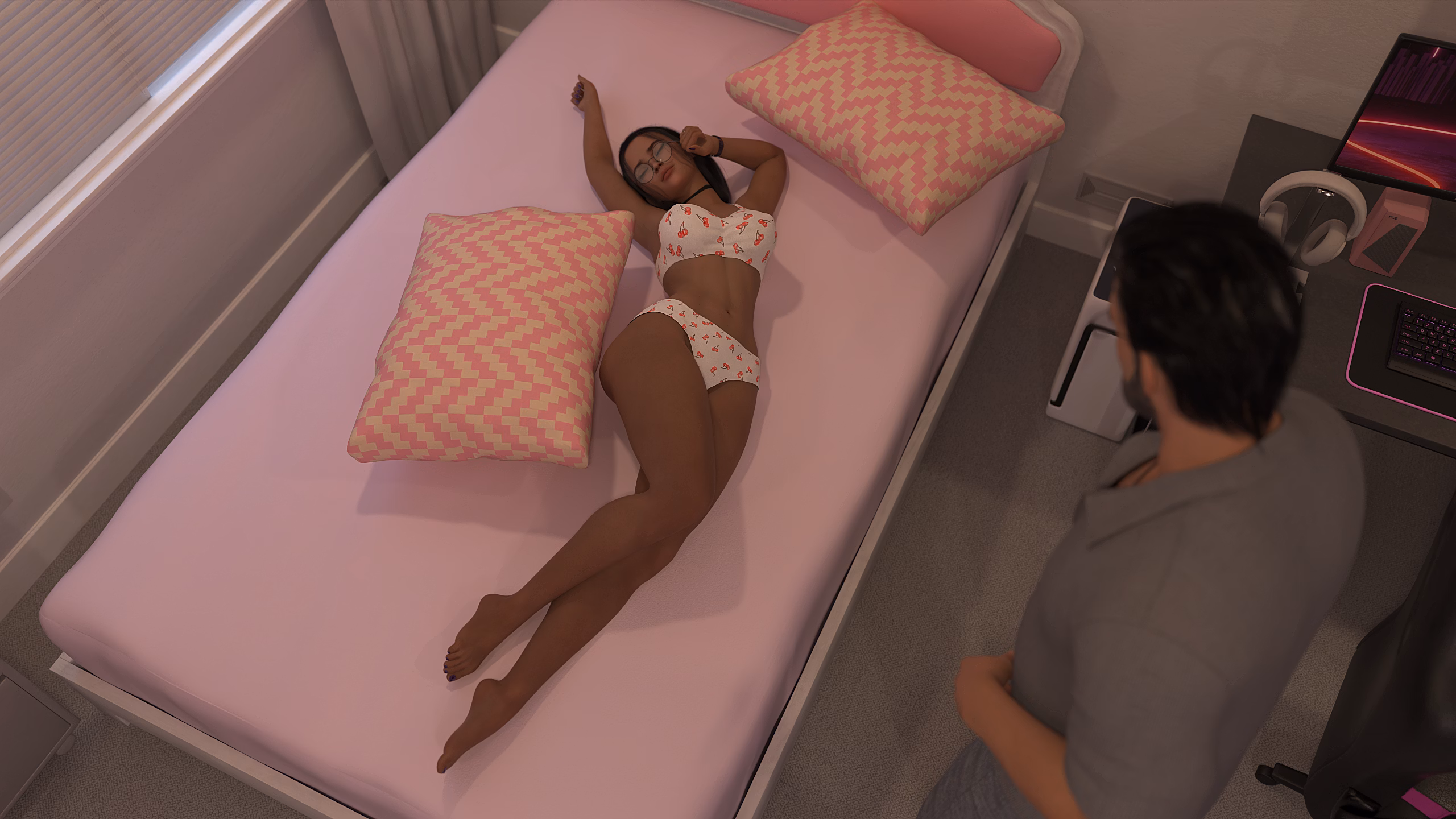 VN Ren'Py Medical Special Care 2 [v0.1] [10KI]