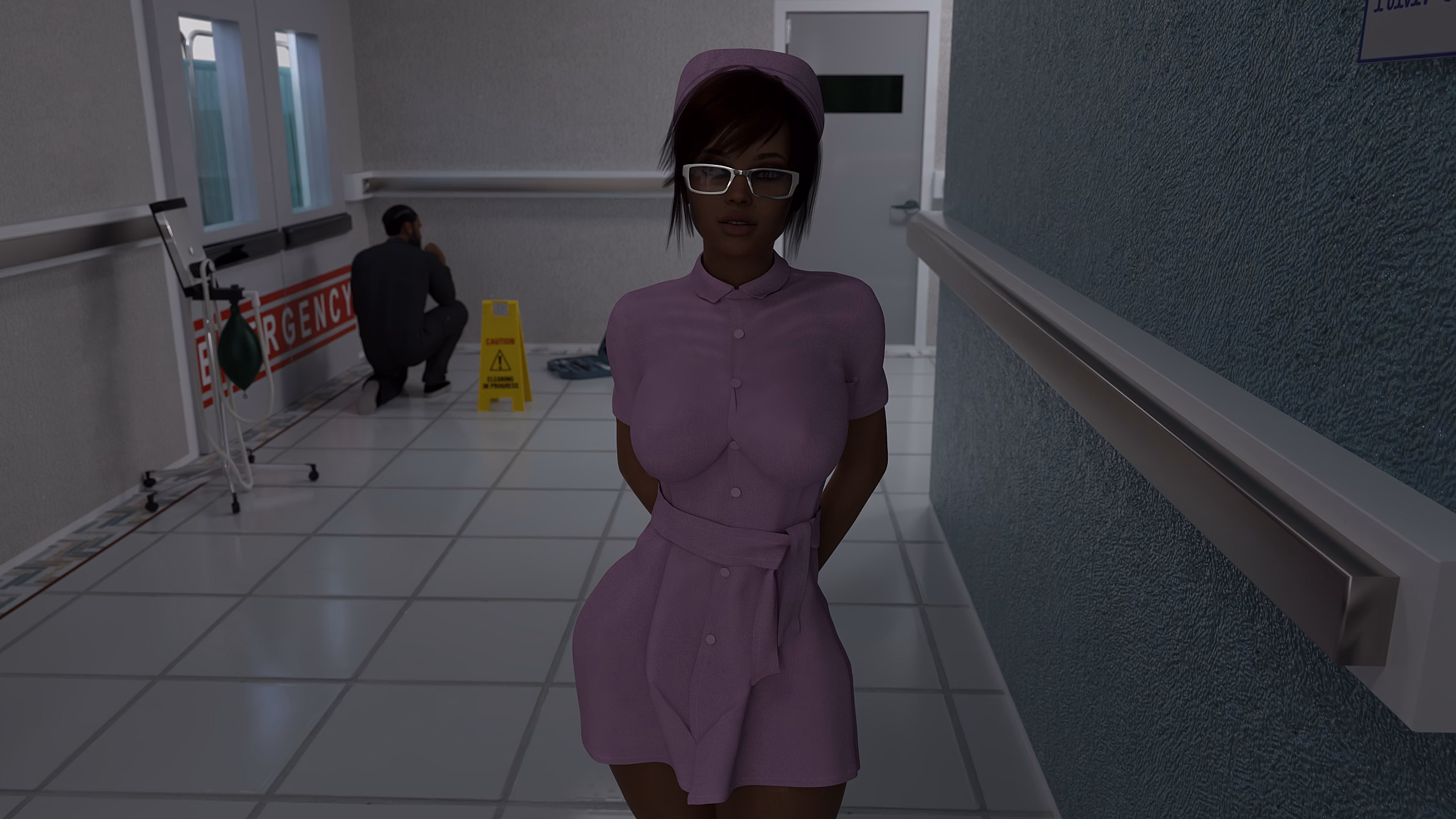 VN Ren'Py Medical Special Care 2 [v0.1] [10KI]