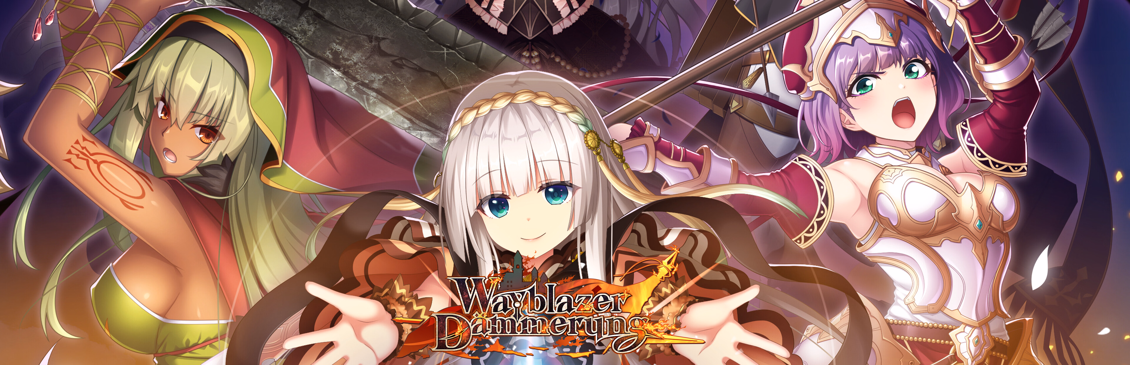 VN Others Completed Wayblazer Dämmerung [Final] [Eushully] download
