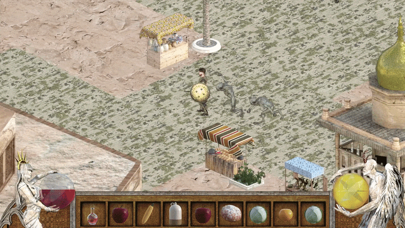 Others Our Last Sanctuary [Prototype] [WarLion Games]