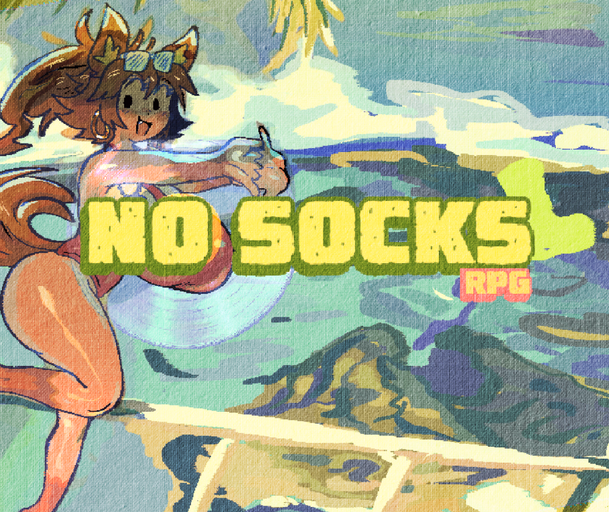 RPGM Completed No Socks RPG [v1.13] [Spicyfuse] download