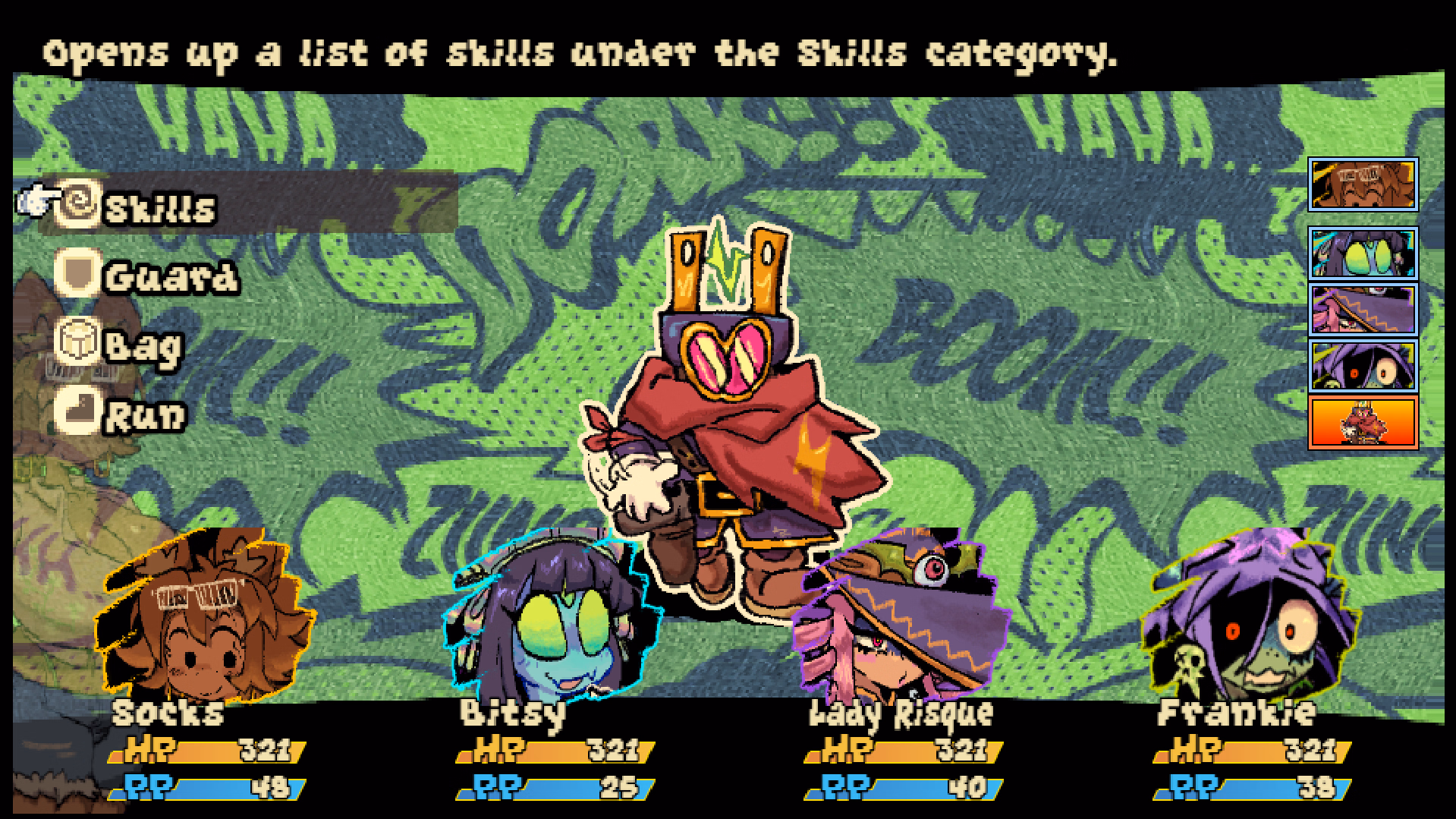 RPGM Completed No Socks RPG [v1.13] [Spicyfuse]
