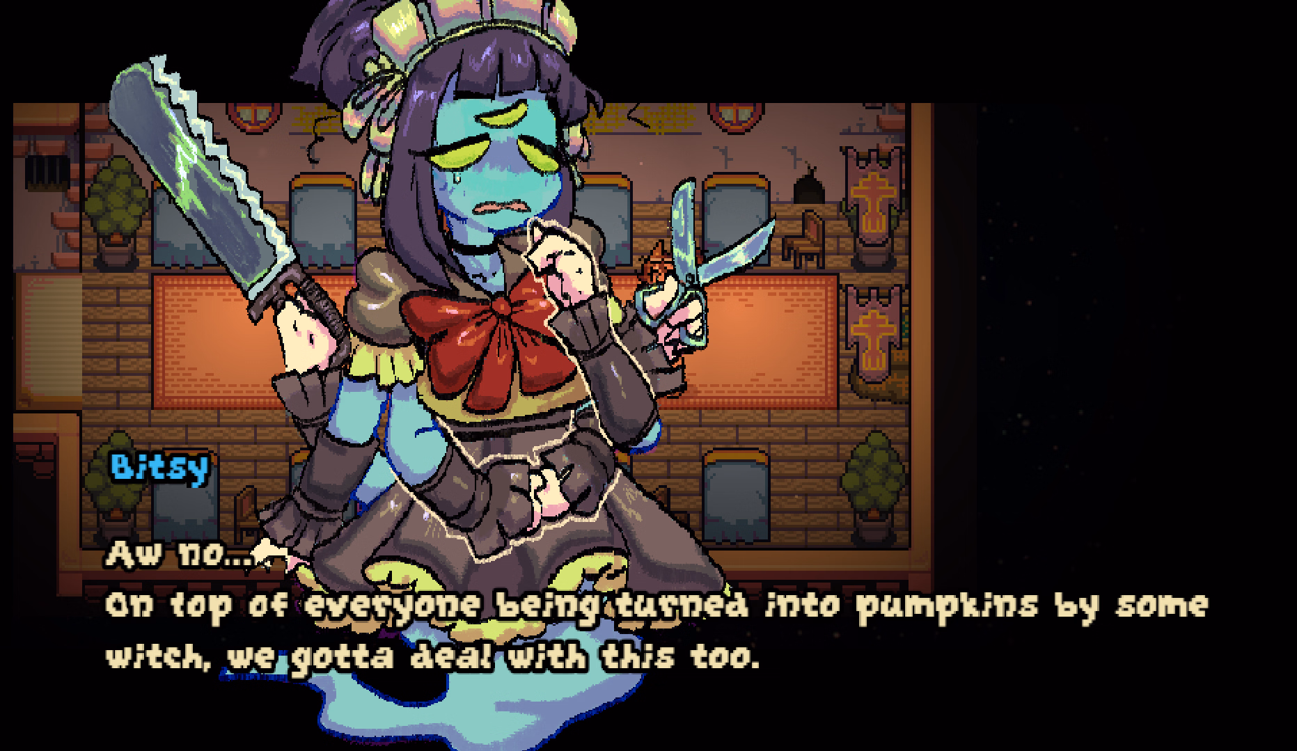 RPGM Completed No Socks RPG [v1.13] [Spicyfuse]