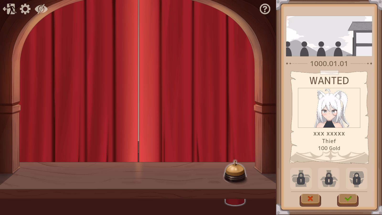 Unity Completed Quest Please! [v1.00] [scoutswren]