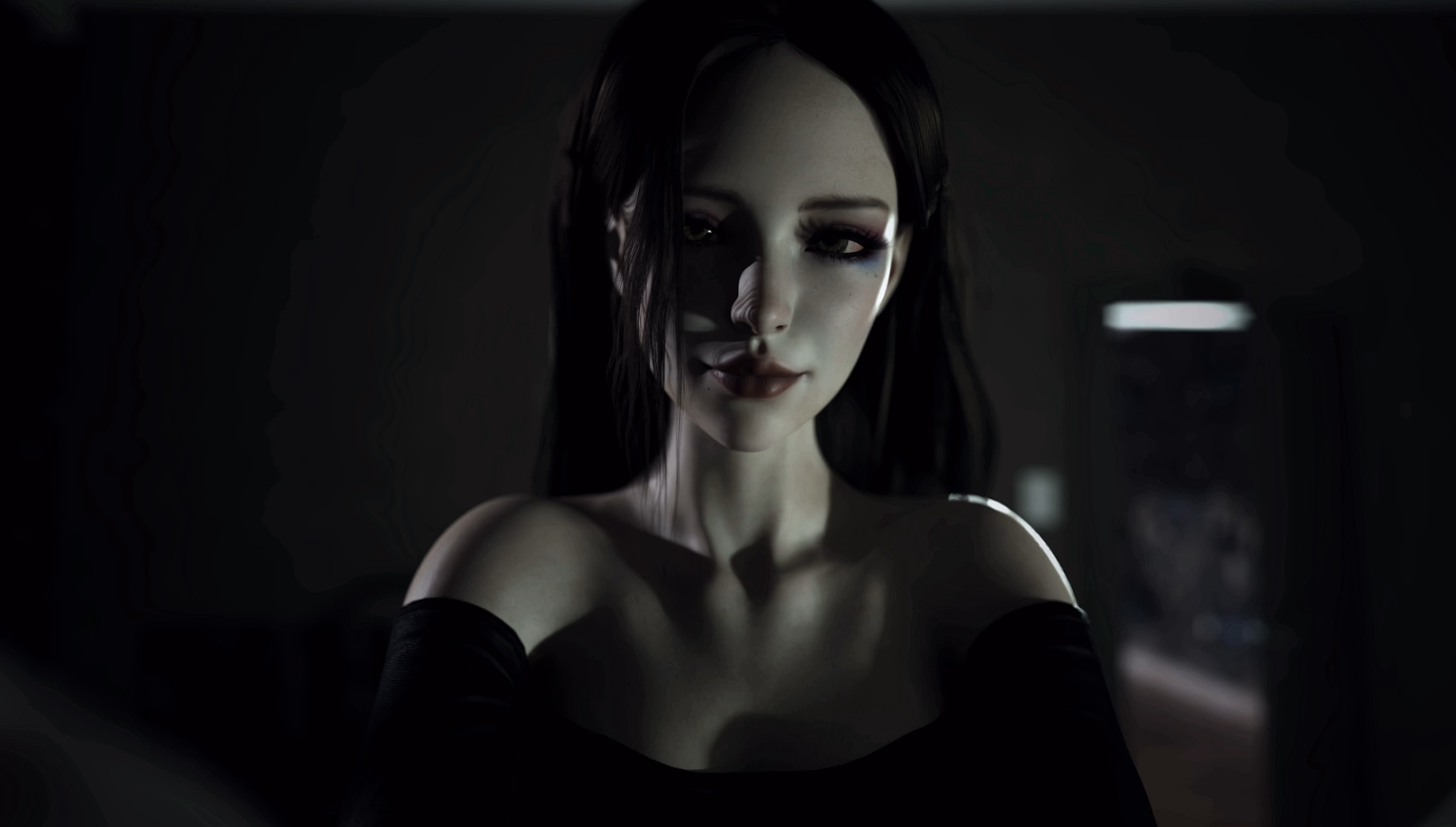 VN Ren'Py Completed Black Anna [Final] [Crunchy Cake]