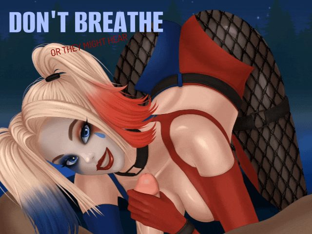 Ren'Py Don't Breathe [v0.4.0] [Alisindra]