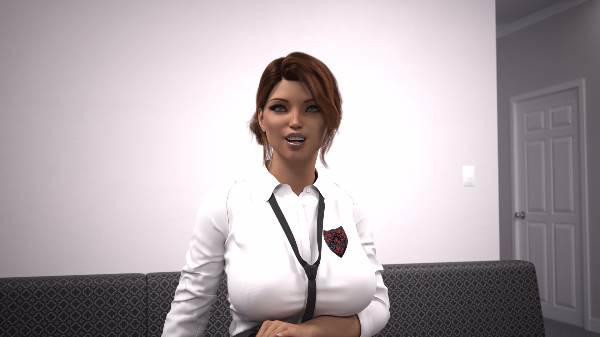 Ren'Py Completed Freshman [Final] [Sweet gamers group]