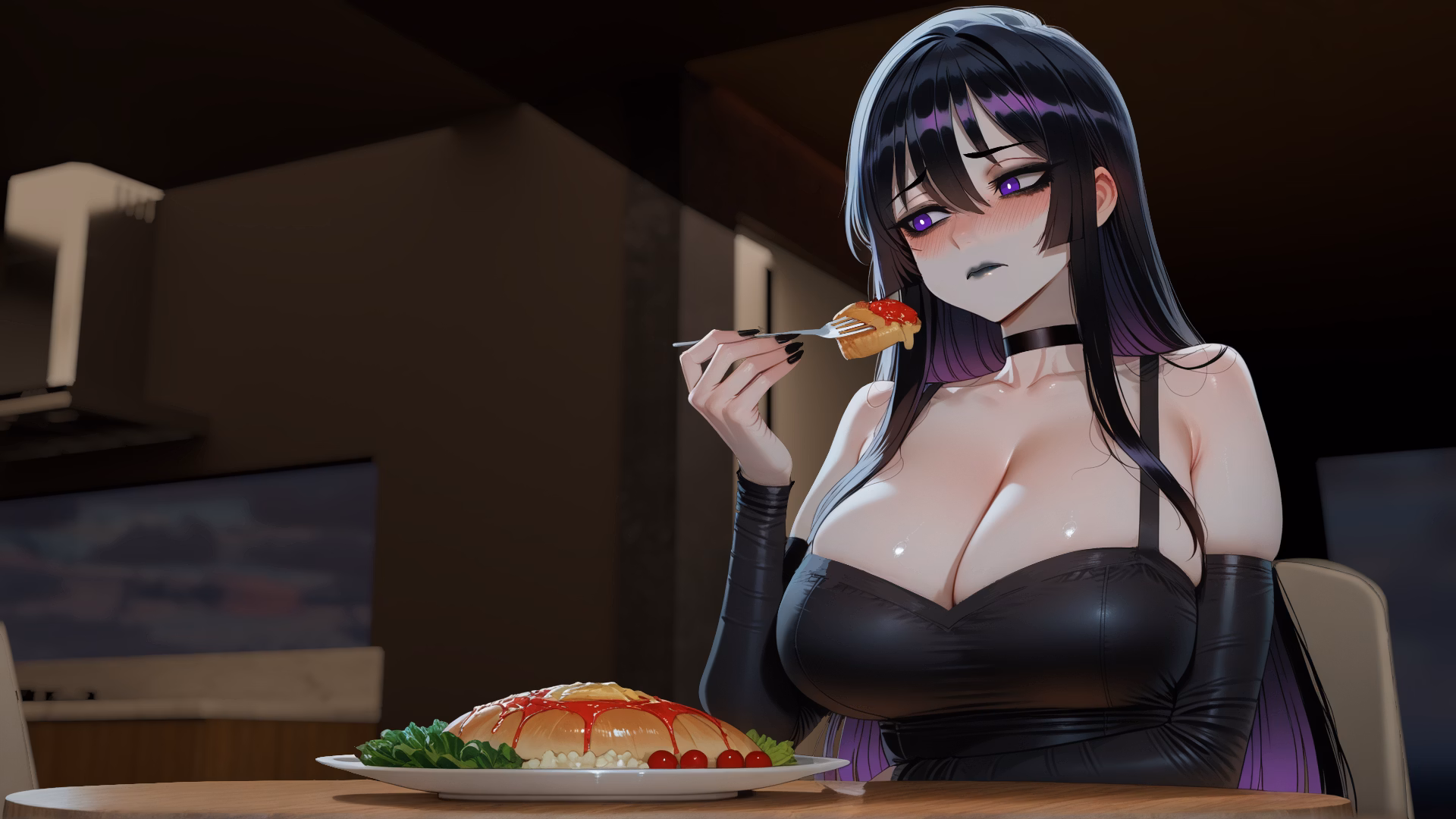 Unity Goth Mommy Hikari [v0.999] [eroverse]