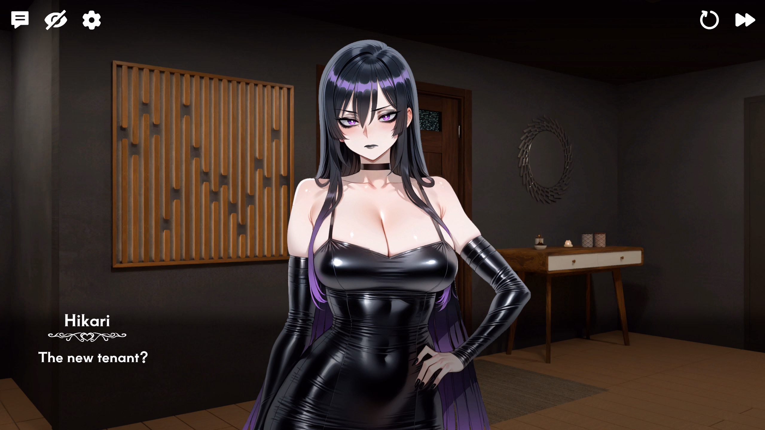 Unity Goth Mommy Hikari [v0.999] [eroverse]