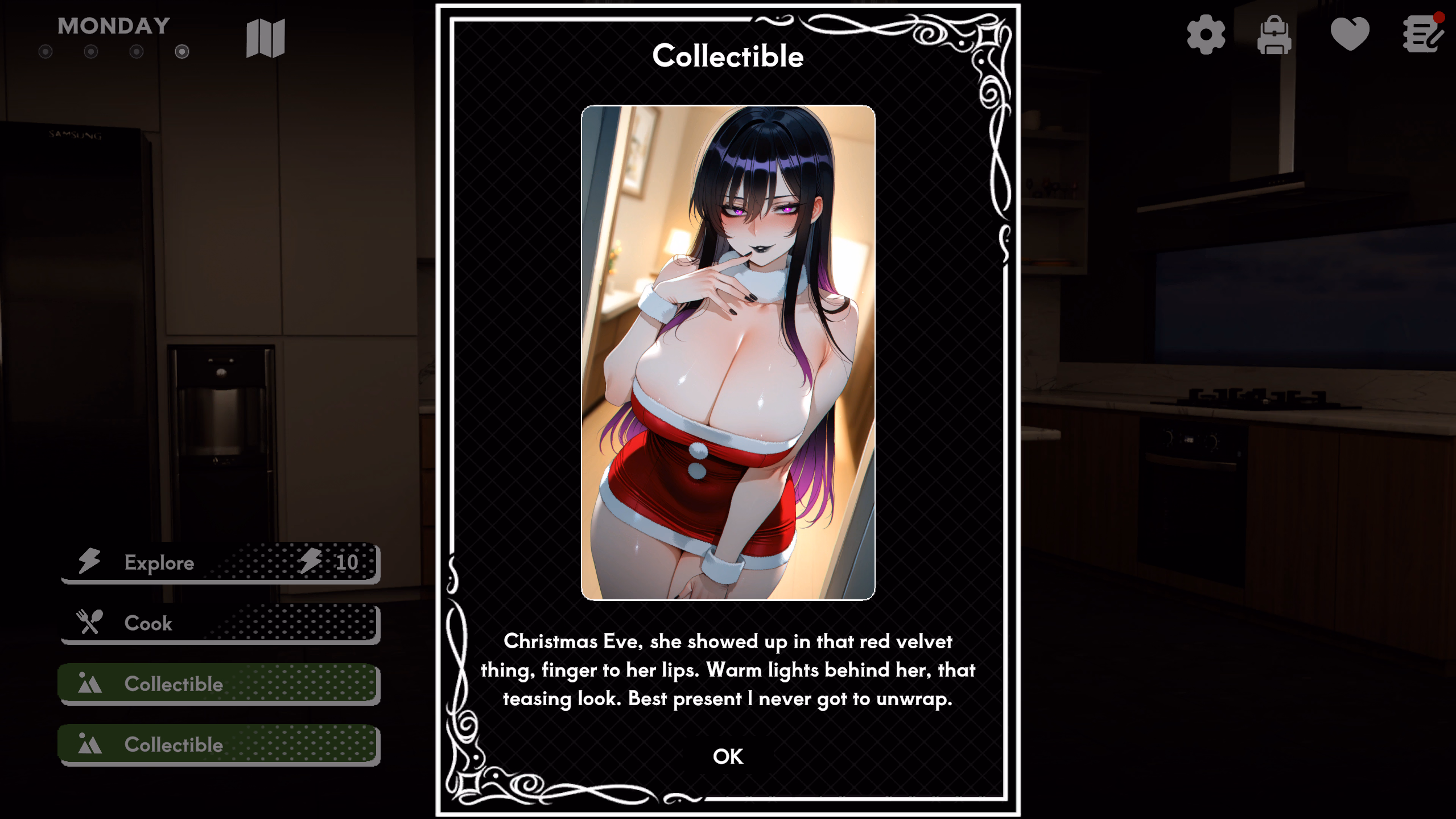 Unity Goth Mommy Hikari [v0.999] [eroverse]