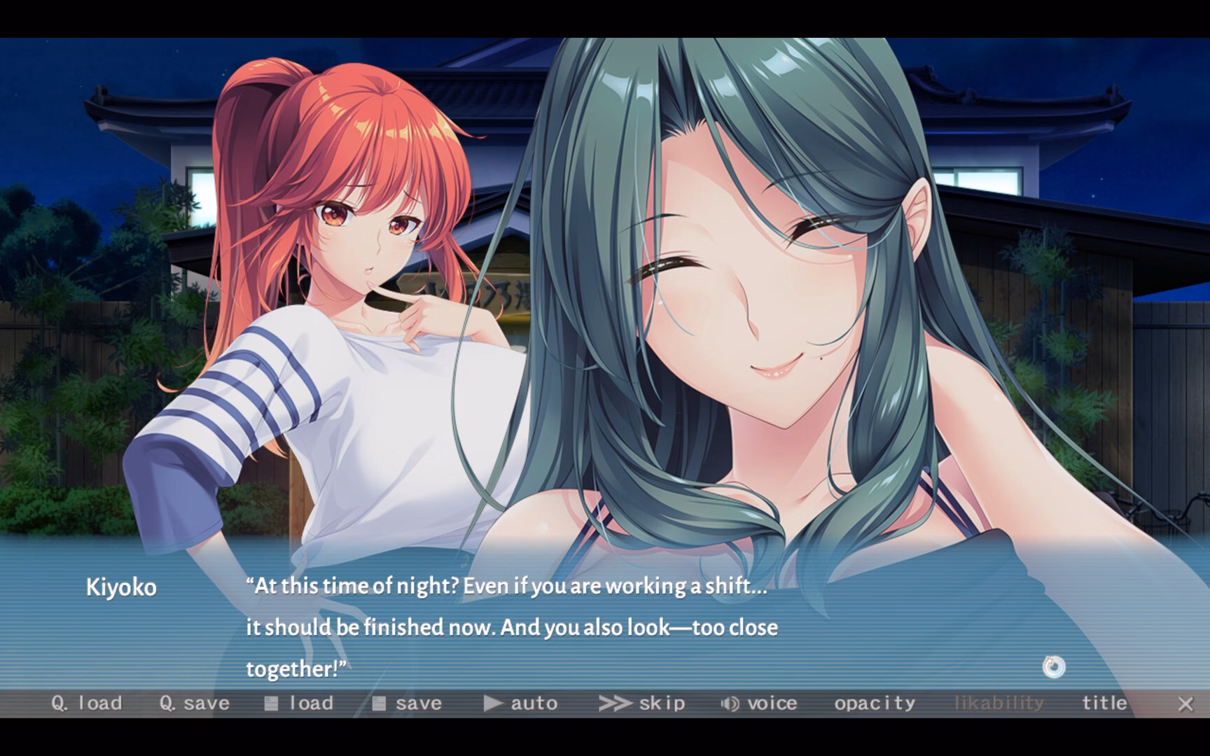 VN Unity Completed Bunny’s Rent-a-Mom Agency [Final] [Atelier KAGUYA]