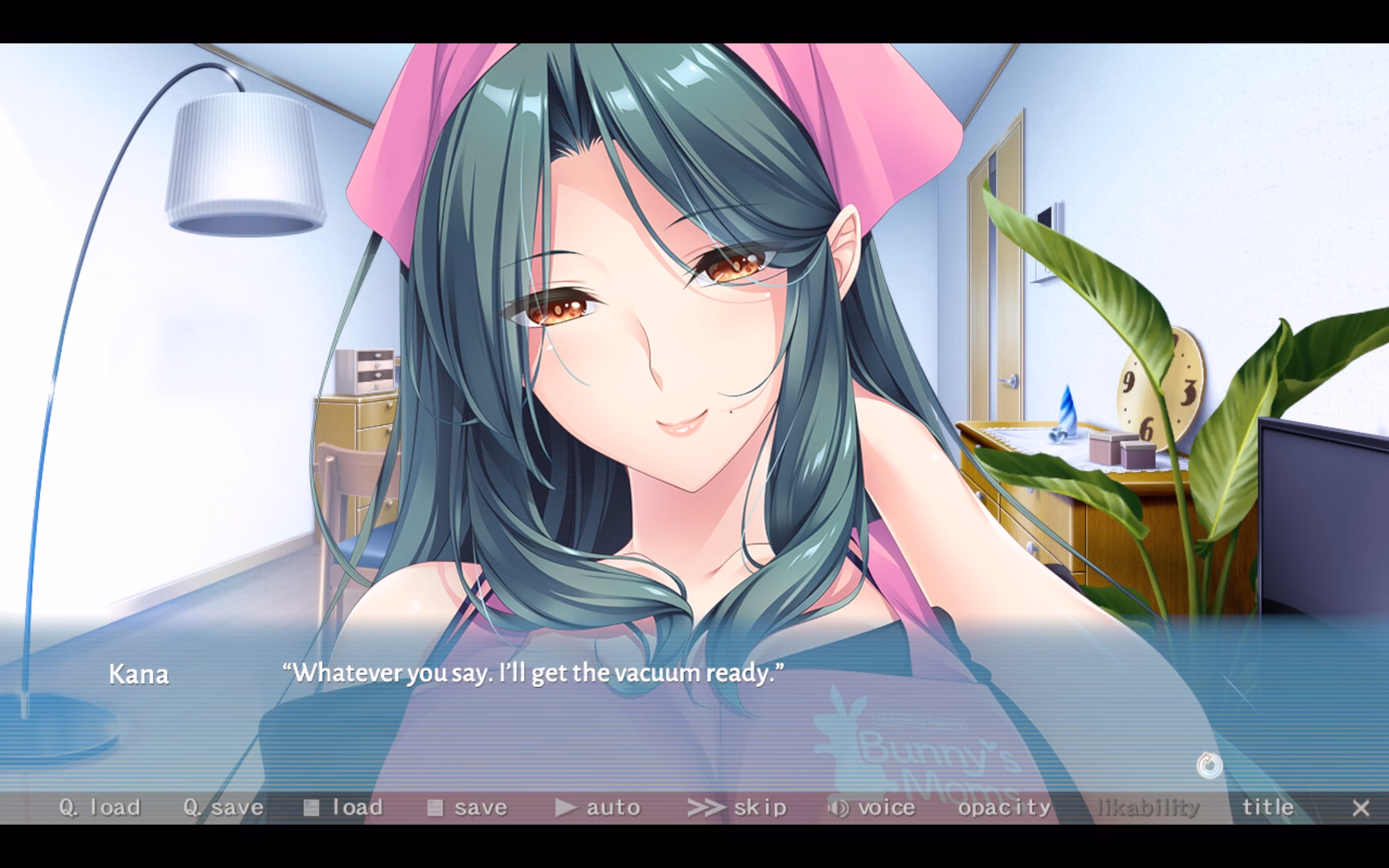VN Unity Completed Bunny’s Rent-a-Mom Agency [Final] [Atelier KAGUYA]