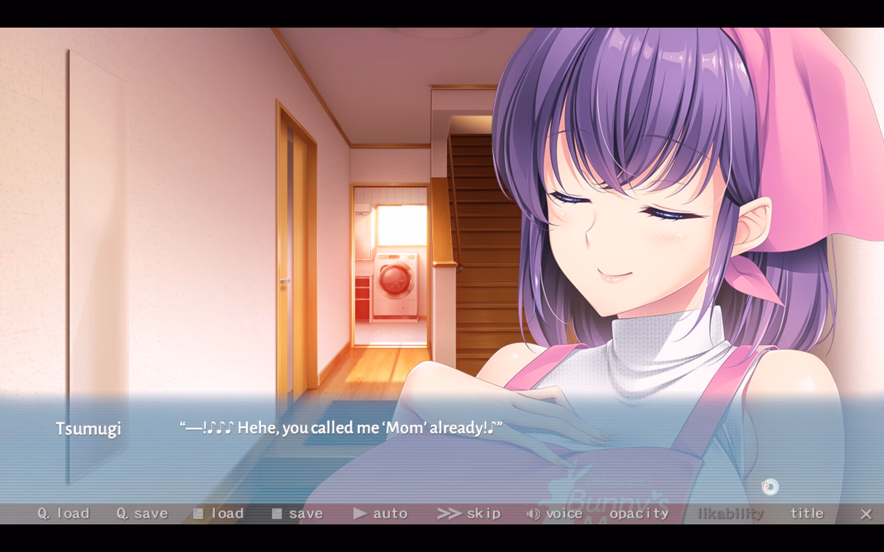 VN Unity Completed Bunny’s Rent-a-Mom Agency [Final] [Atelier KAGUYA]