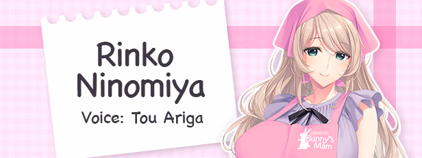 VN Unity Completed Bunny’s Rent-a-Mom Agency [Final] [Atelier KAGUYA]
