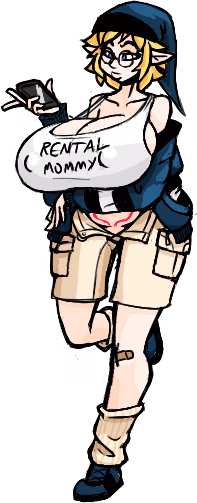 VN Unity Completed Bunny’s Rent-a-Mom Agency [Final] [Atelier KAGUYA]