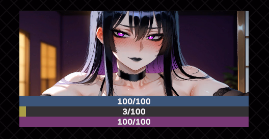 Unity Goth Mommy Hikari [v0.999] [eroverse]