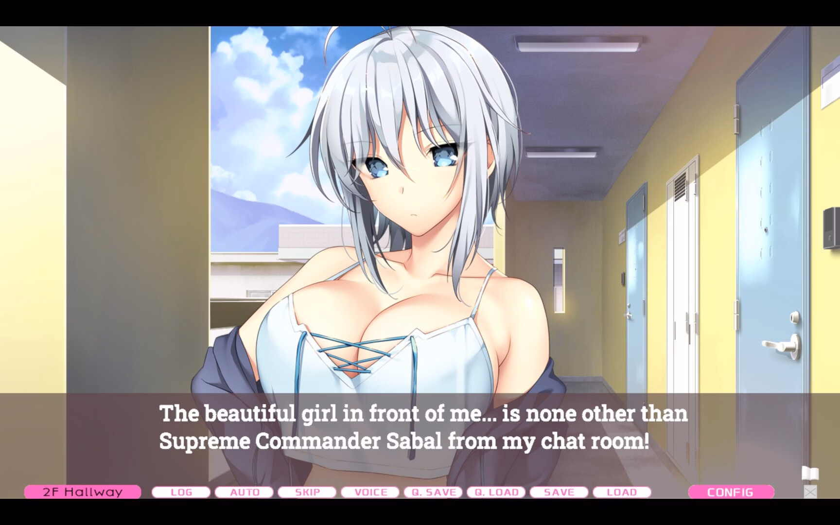 VN Unity Completed LOVEJUICED! -Hi Neighbor, meet Gamer.- [v1.0] [Atelier KAGUYA]