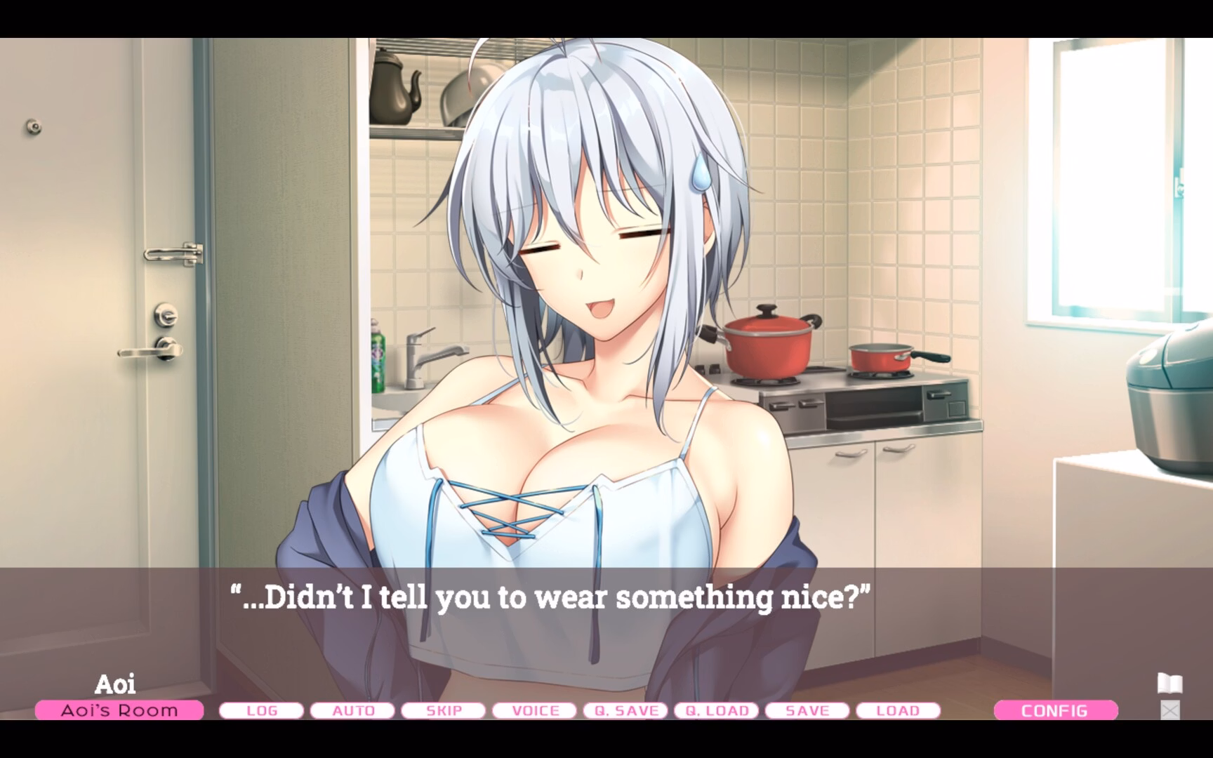 VN Unity Completed LOVEJUICED! -Hi Neighbor, meet Gamer.- [v1.0] [Atelier KAGUYA]