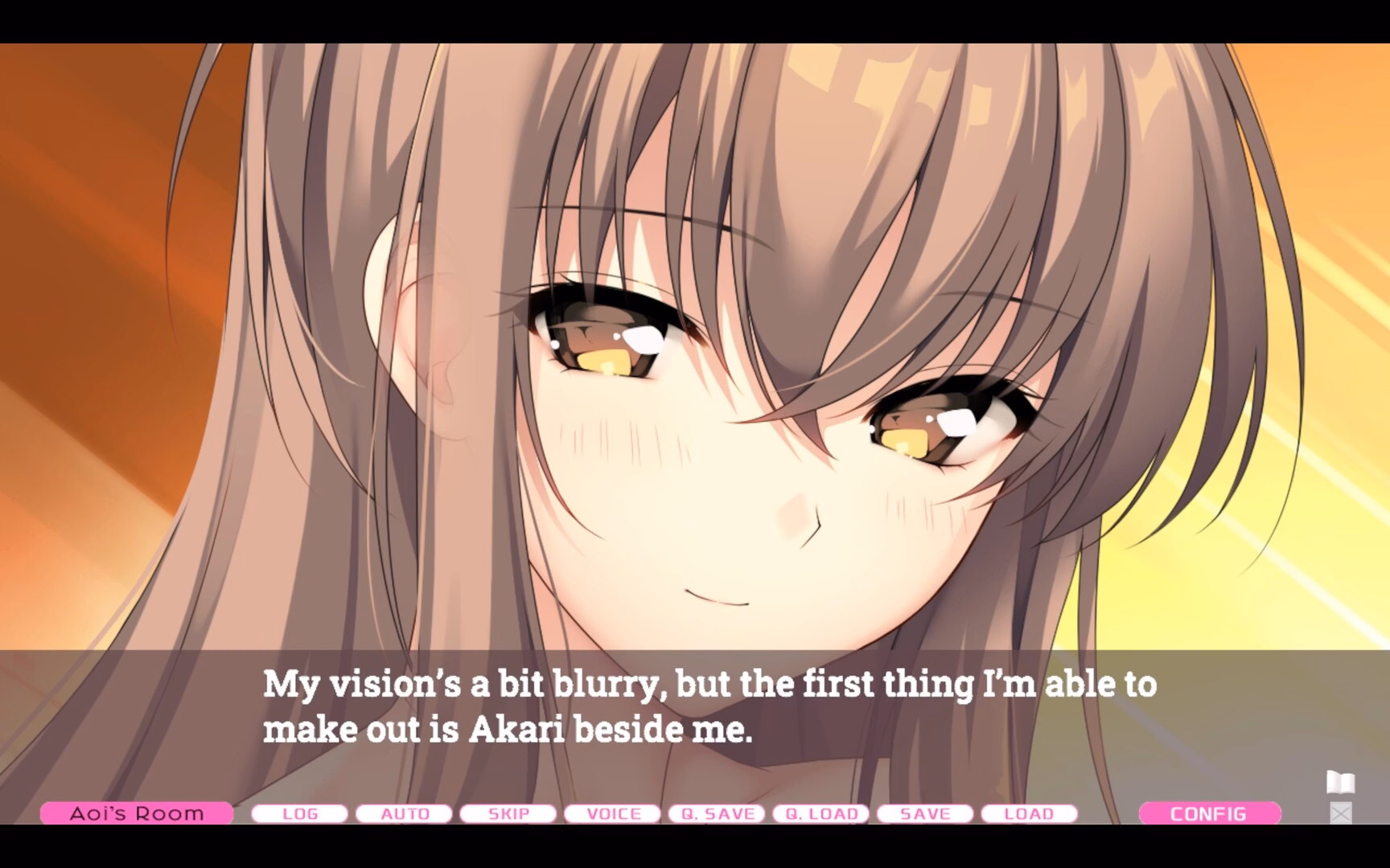 VN Unity Completed LOVEJUICED! -Hi Neighbor, meet Gamer.- [v1.0] [Atelier KAGUYA]