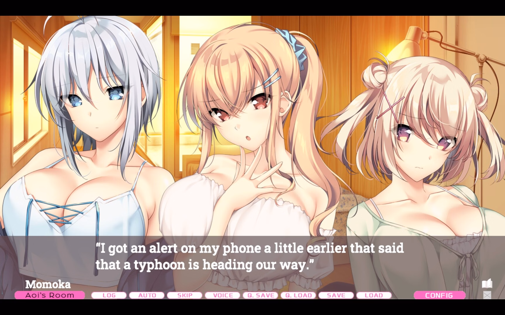 VN Unity Completed LOVEJUICED! -Hi Neighbor, meet Gamer.- [v1.0] [Atelier KAGUYA]