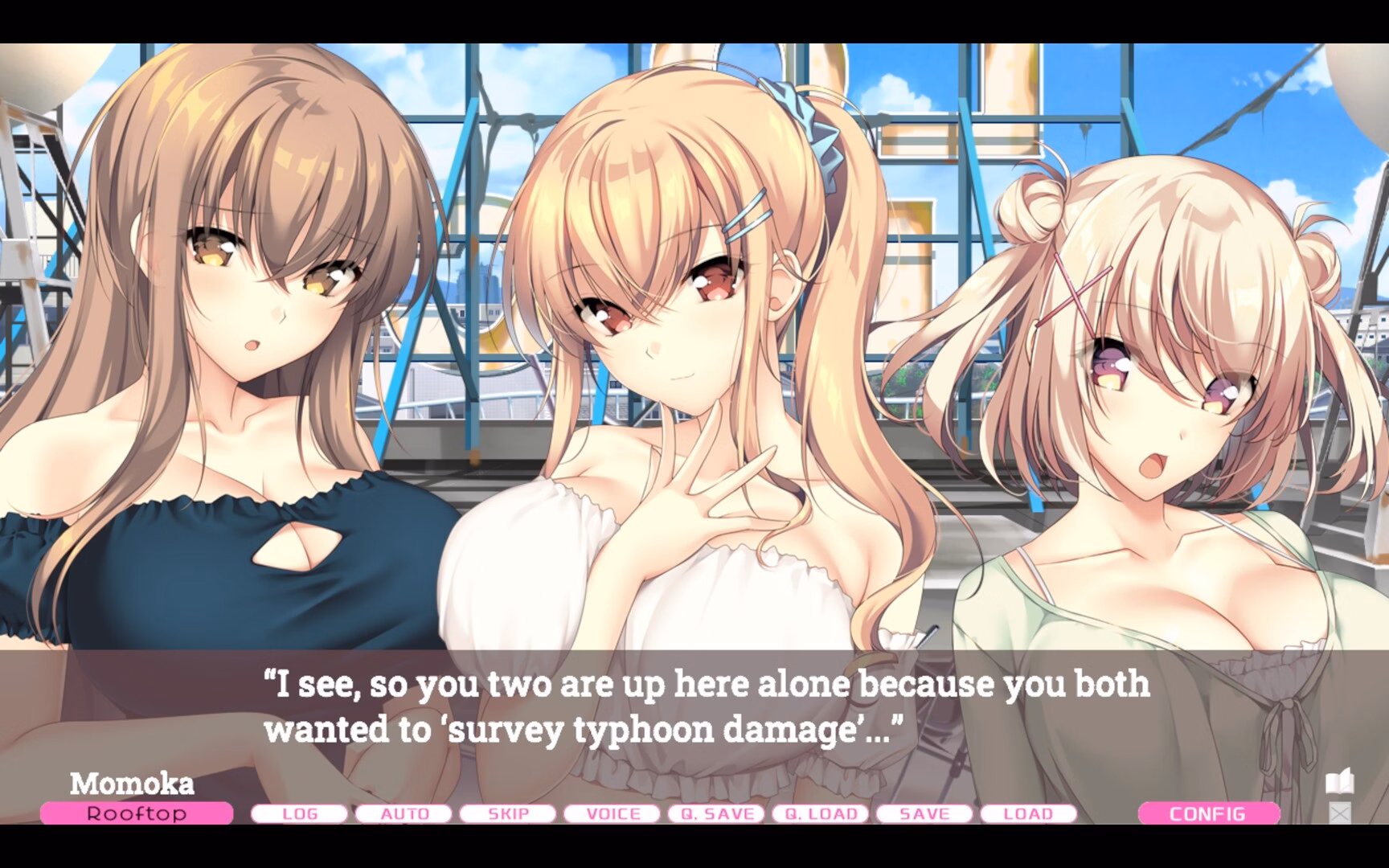 VN Unity Completed LOVEJUICED! -Hi Neighbor, meet Gamer.- [v1.0] [Atelier KAGUYA]