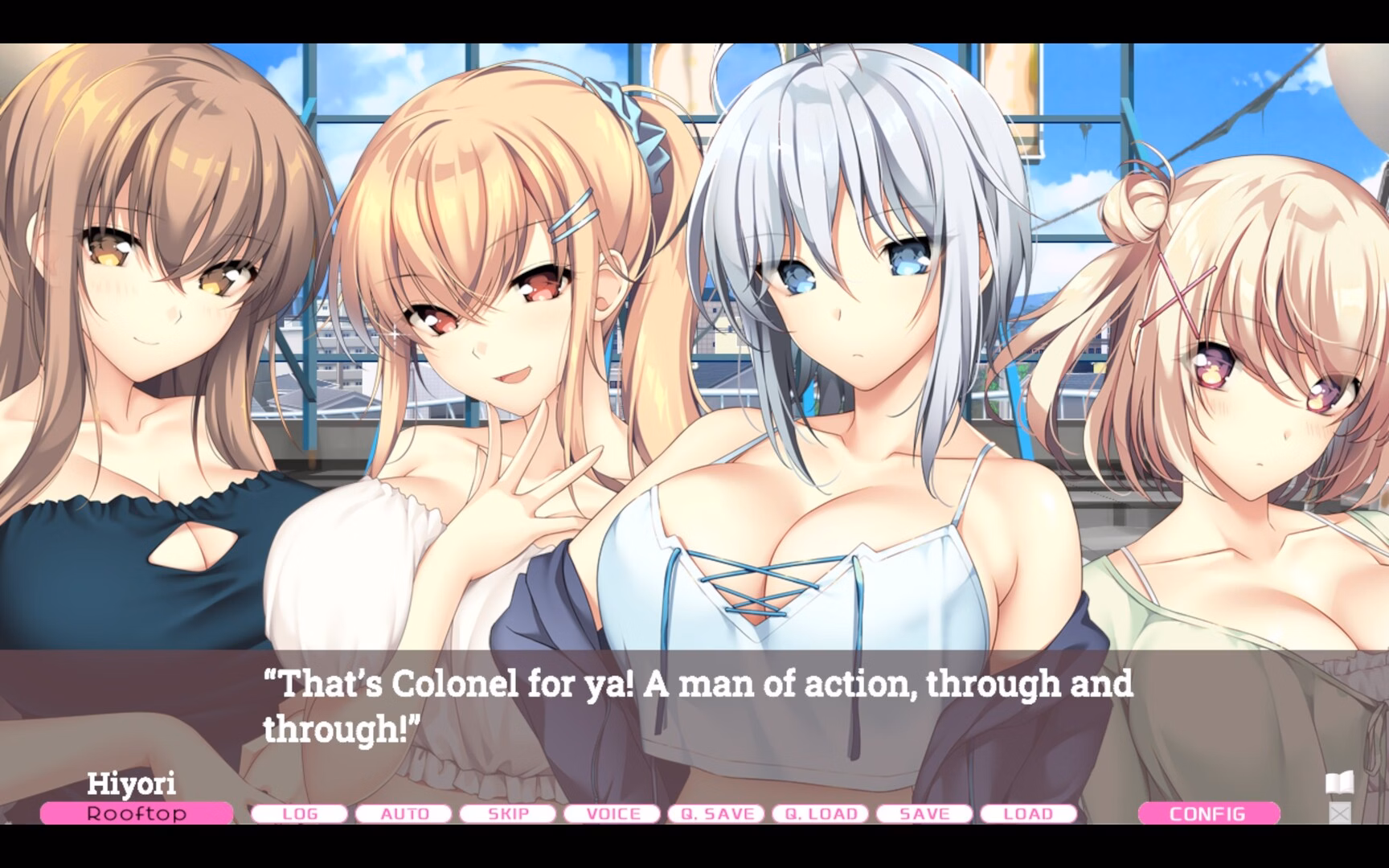 VN Unity Completed LOVEJUICED! -Hi Neighbor, meet Gamer.- [v1.0] [Atelier KAGUYA]