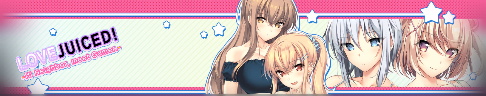 VN Unity Completed LOVEJUICED! -Hi Neighbor, meet Gamer.- [v1.0] [Atelier KAGUYA] download