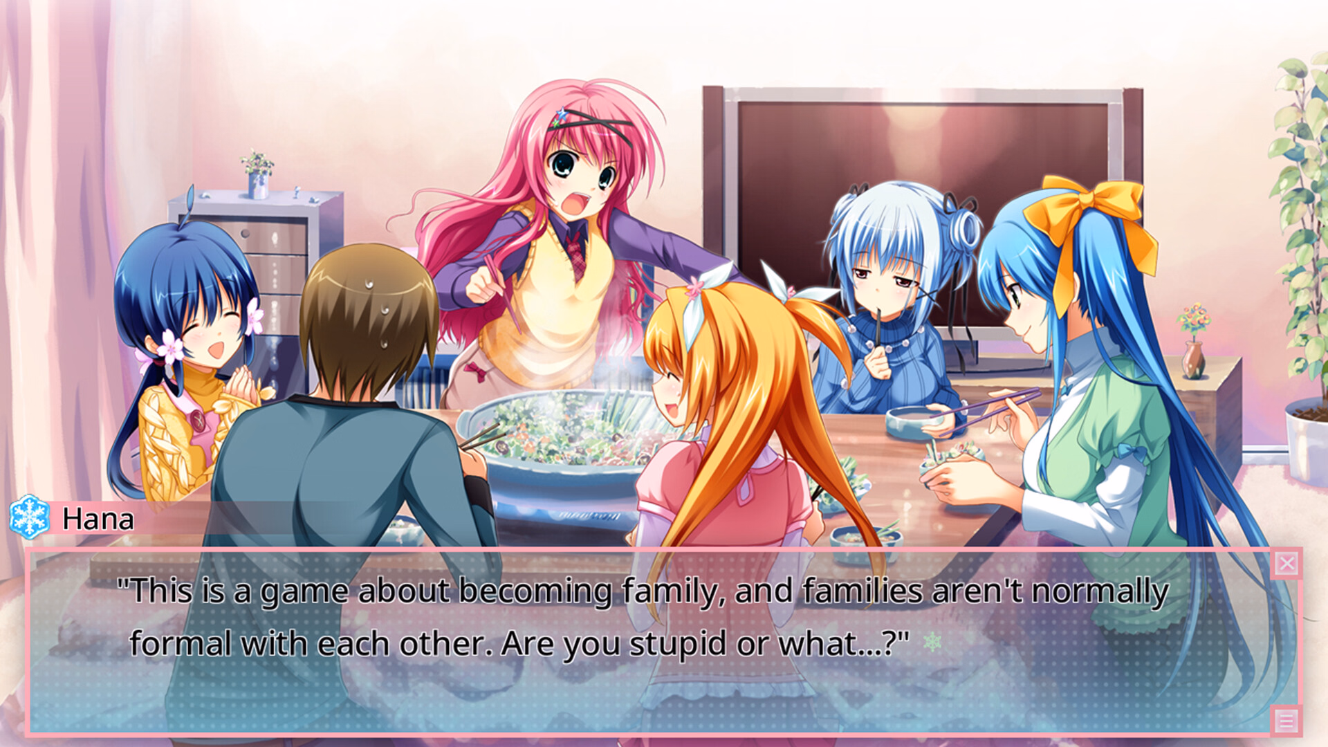 VN Others Completed Ren'ai 0 Kilometer [Final] [ kawaiinium/ASa Project]