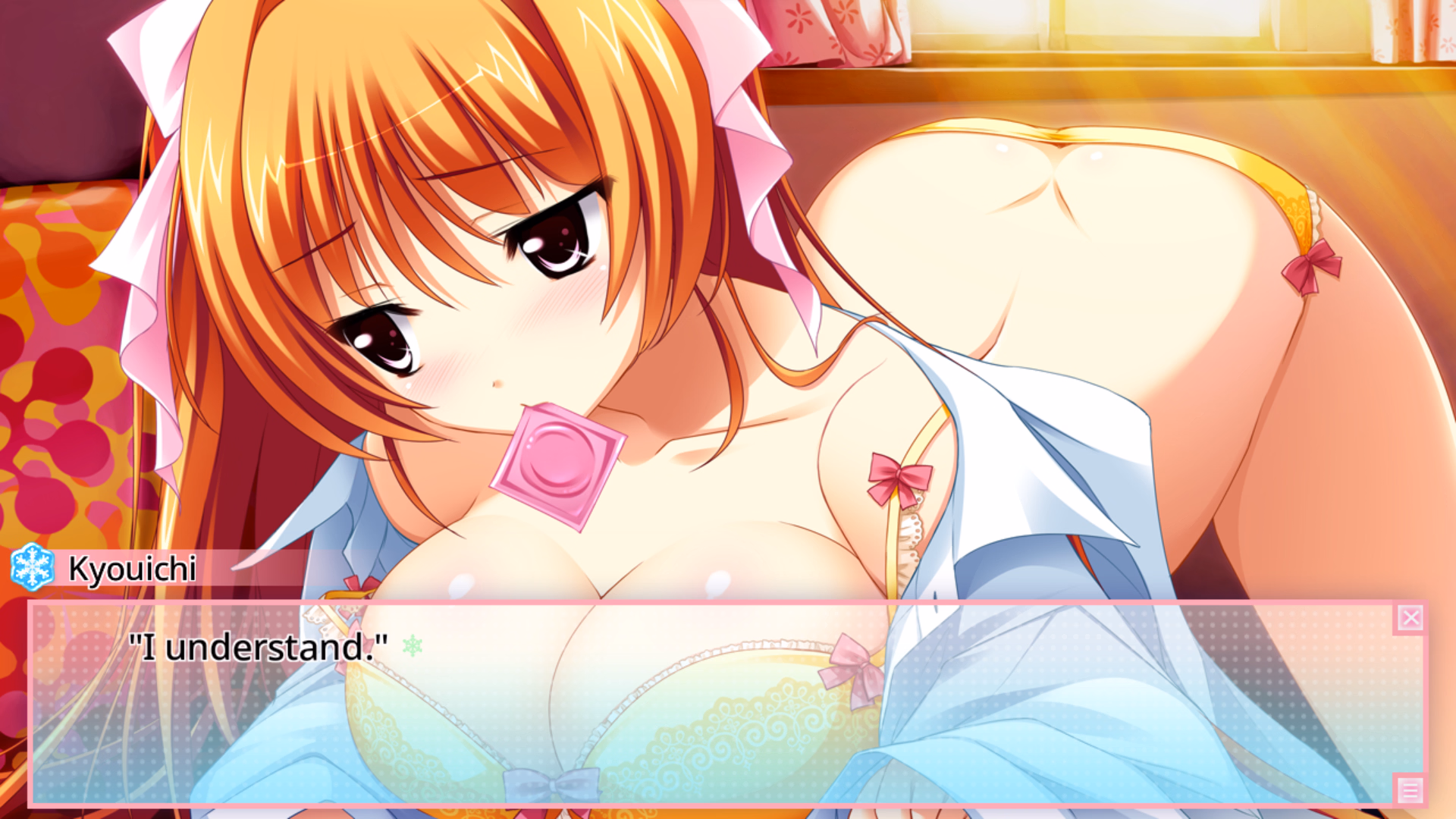 VN Others Completed Ren'ai 0 Kilometer [Final] [ kawaiinium/ASa Project]