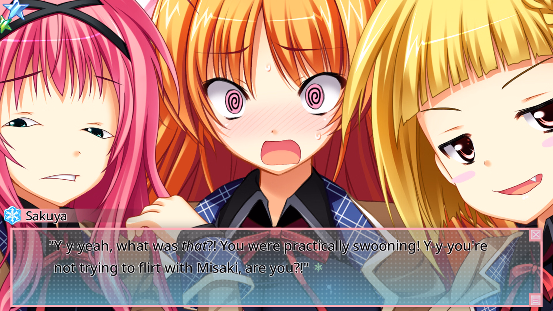 VN Others Completed Ren'ai 0 Kilometer [Final] [ kawaiinium/ASa Project]