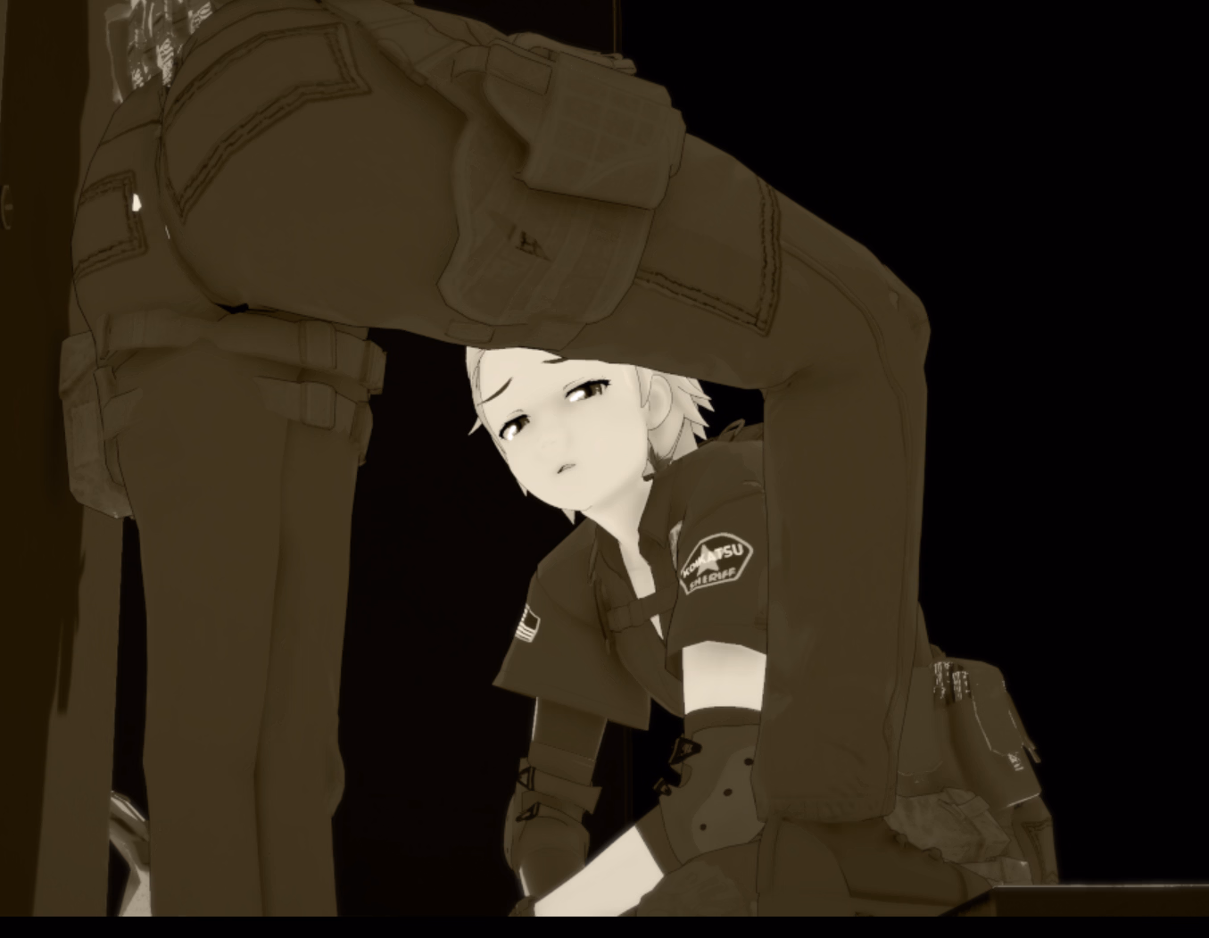 Ren'Py Operation: Establish Dominance [v0.3.5] [Artisnal Depravity]