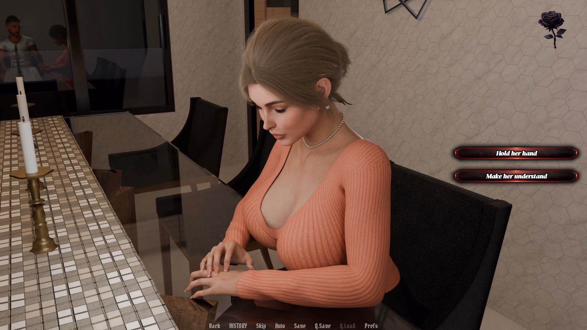 VN Ren'Py The Last Order [v0.3] [Pink Vice Studio]