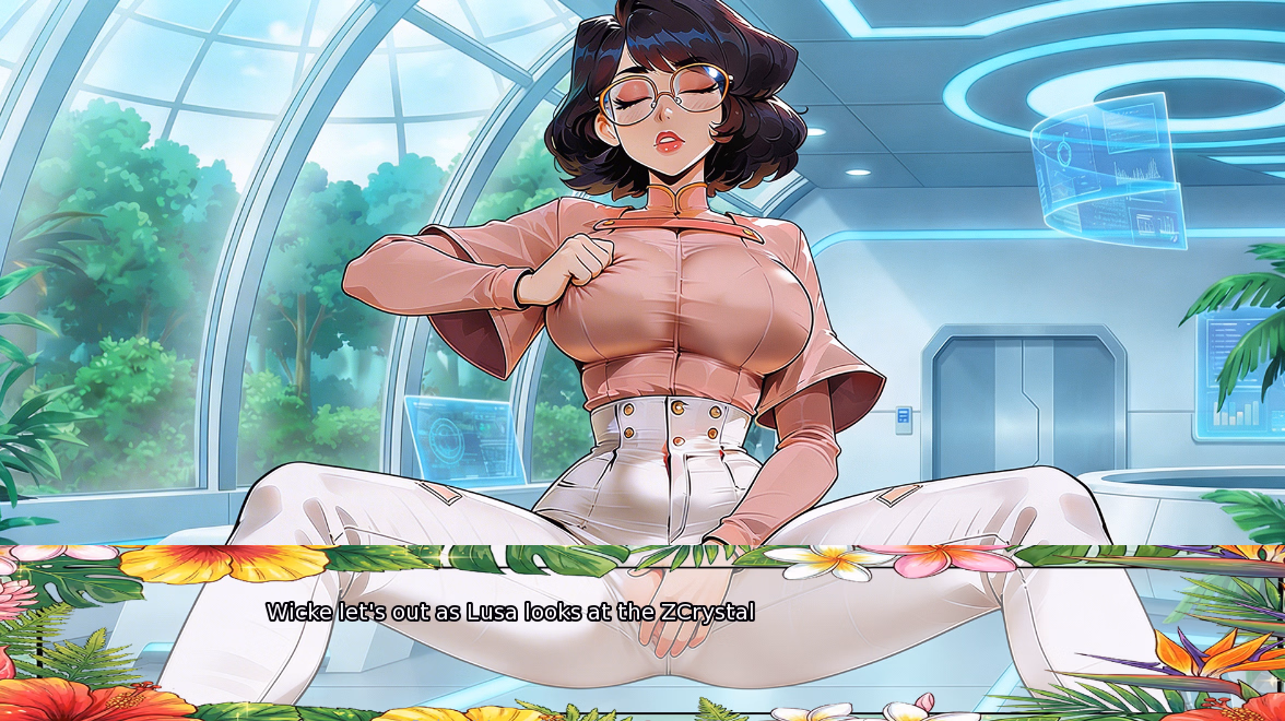 VN Ren'Py The Professor EXP [v0.2.0 Public] [Galaxionite]