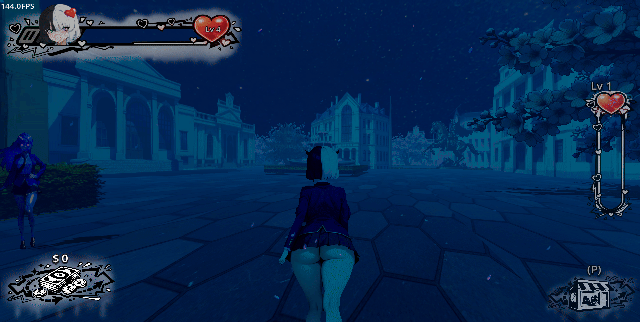 Godot Completed Yandere Karyuki Nympho [v1.0] [Raigen]