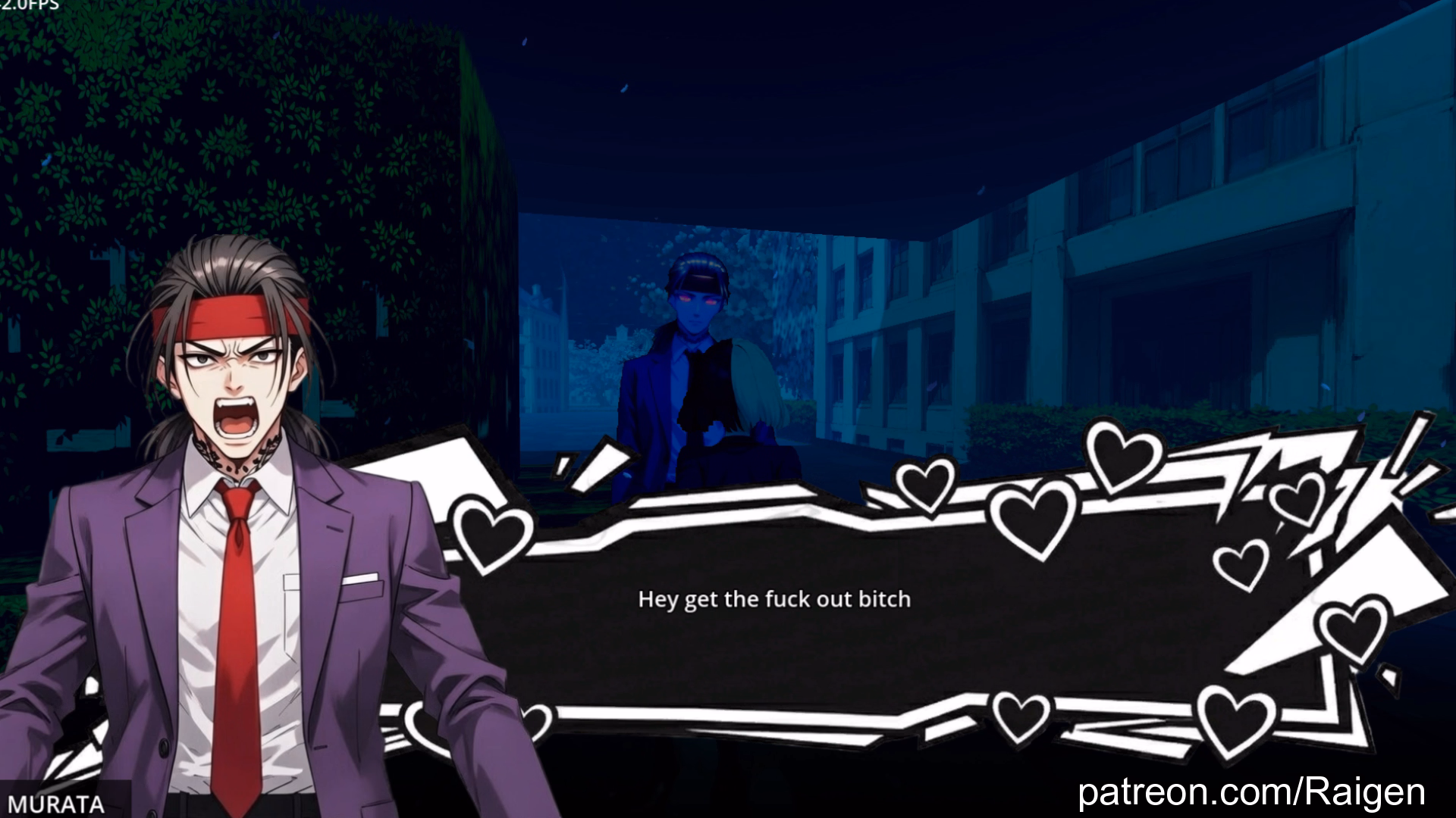 Godot Completed Yandere Karyuki Nympho [v1.0] [Raigen]