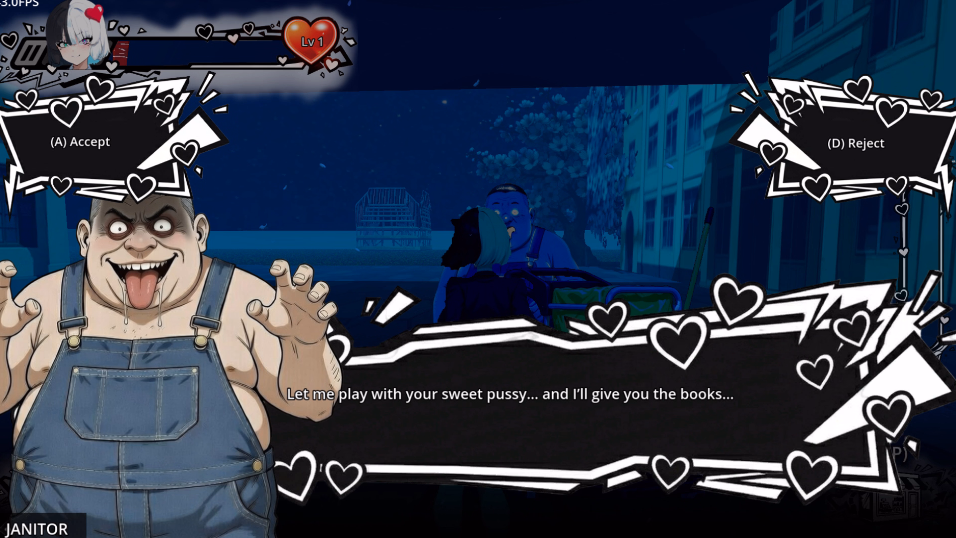 Godot Completed Yandere Karyuki Nympho [v1.0] [Raigen]