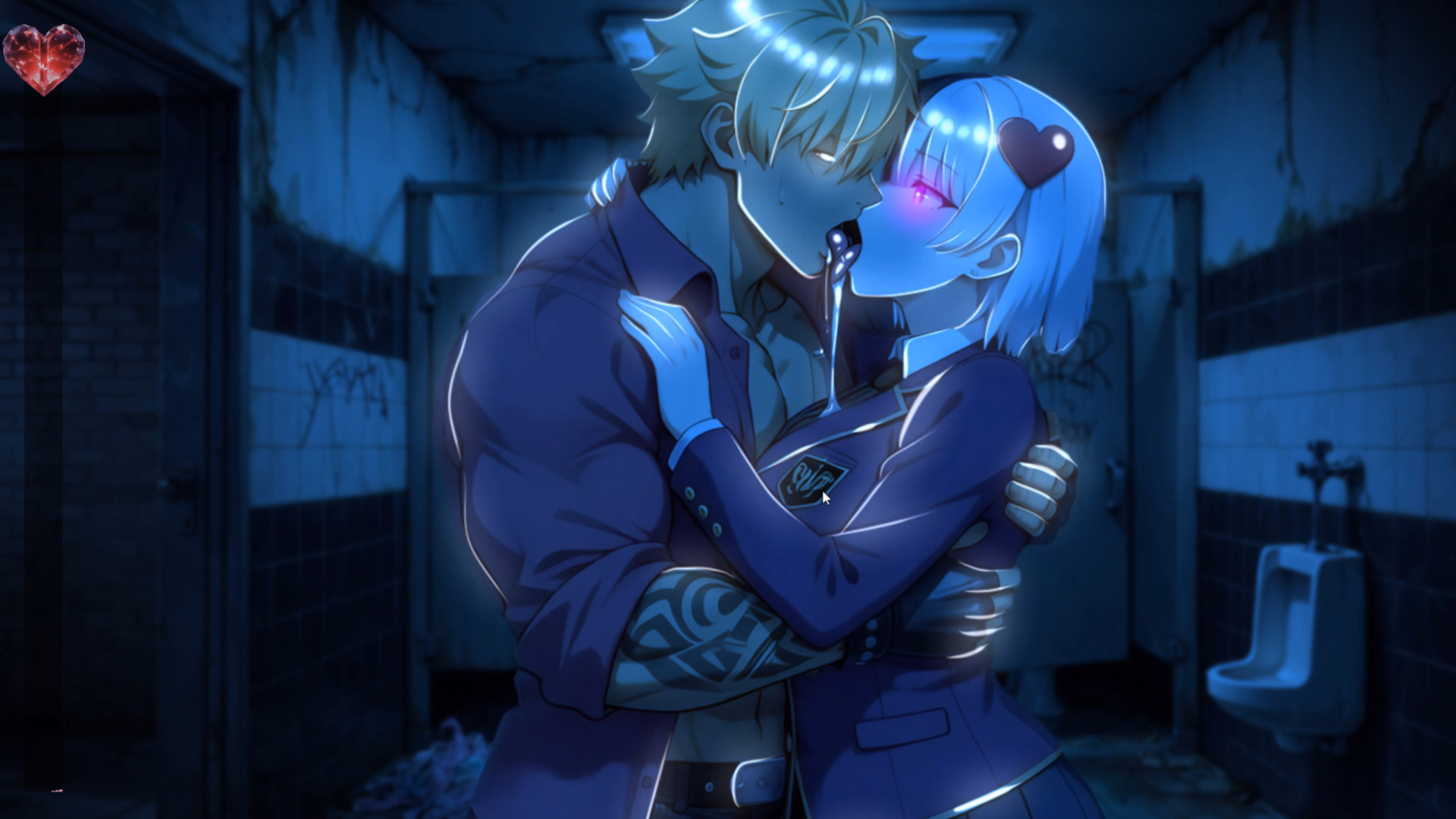 Godot Completed Yandere Karyuki Nympho [v1.0] [Raigen]