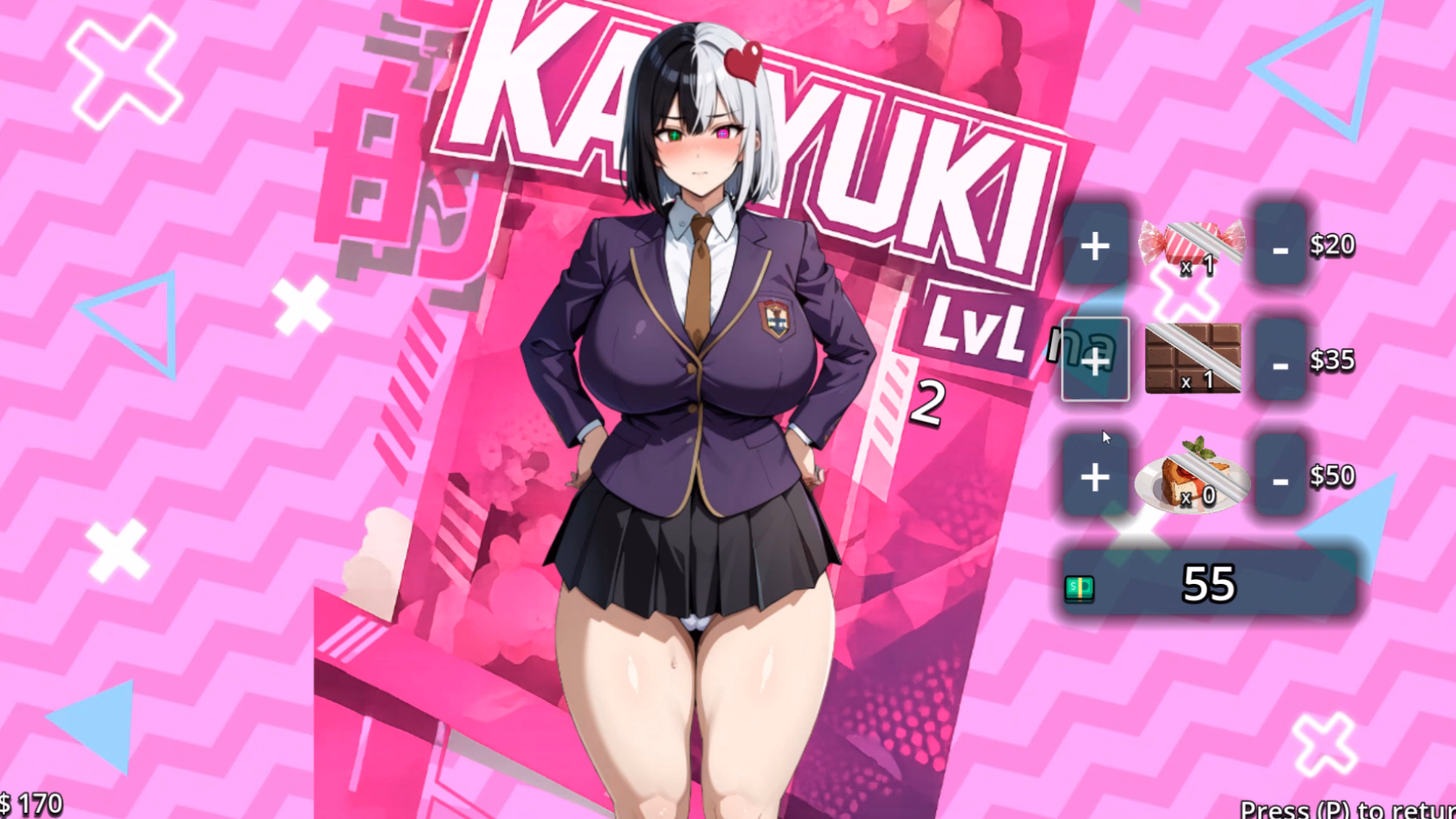 Godot Completed Yandere Karyuki Nympho [v1.0] [Raigen]