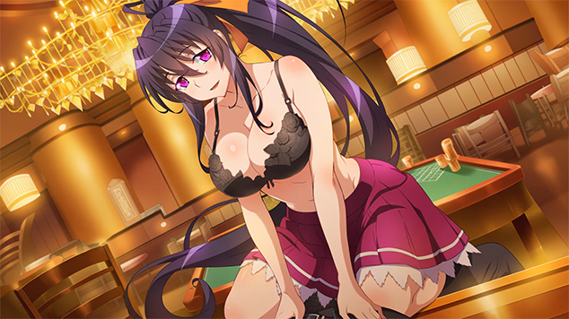 Ren'Py Devil's Deal [v0.1] [SpicyBytes]