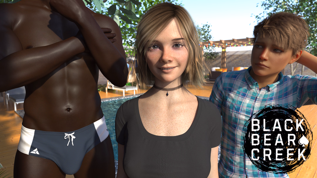 VN Ren'Py Black Bear Creek [v2.0] [Lex Apps Games] download
