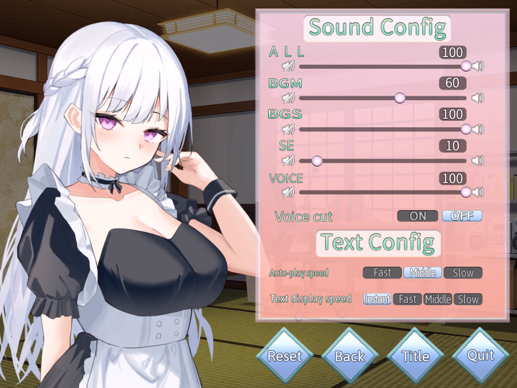 RPGM Completed Master, from now on I shall take my Revenge [v1.04] [Studio Neko Kick]