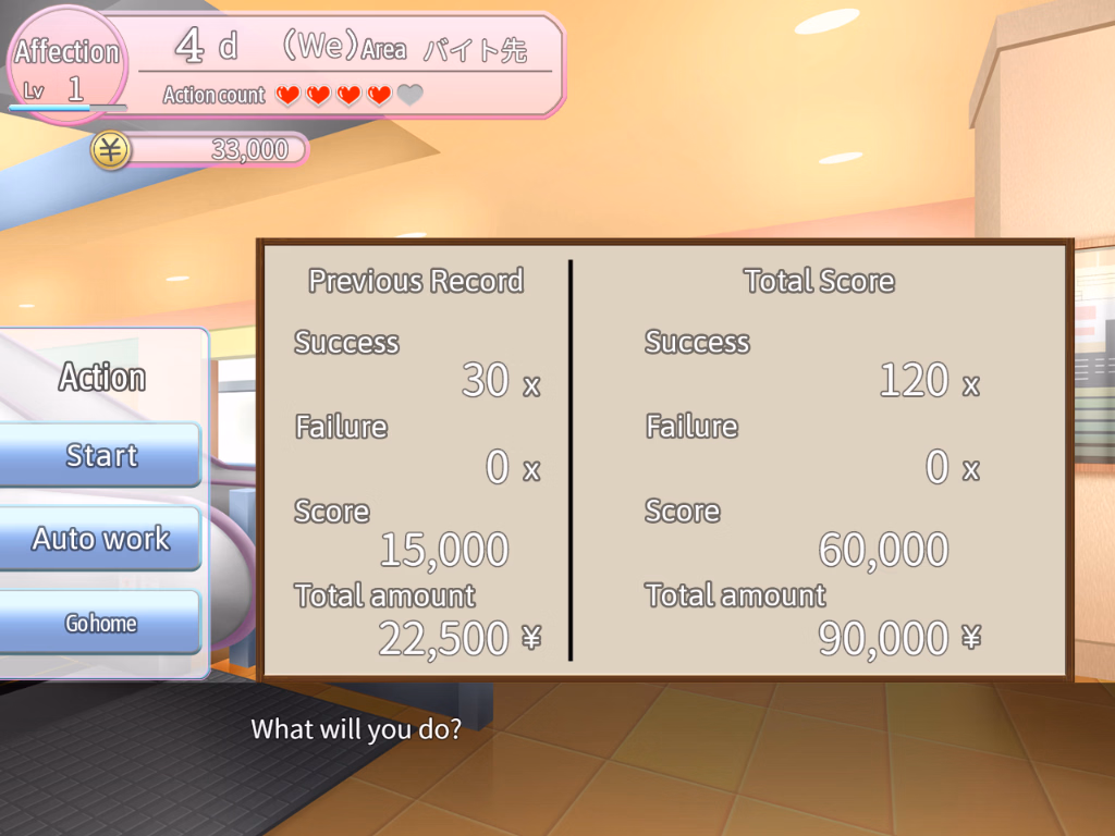 RPGM Completed Master, from now on I shall take my Revenge [v1.04] [Studio Neko Kick]
