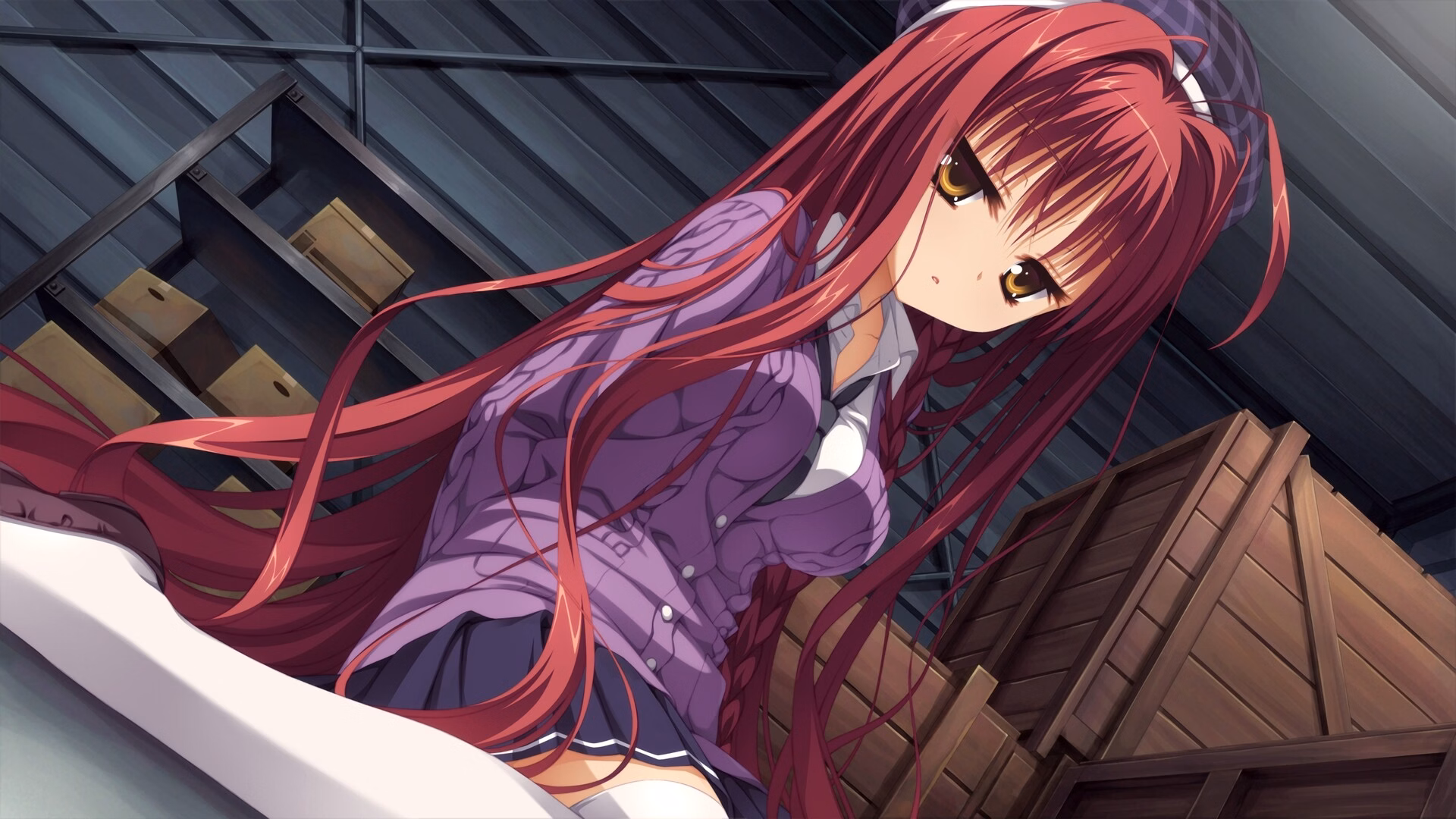VN Others Completed Dracu-riot! [v2.0a QHD] [YuzuSoft]