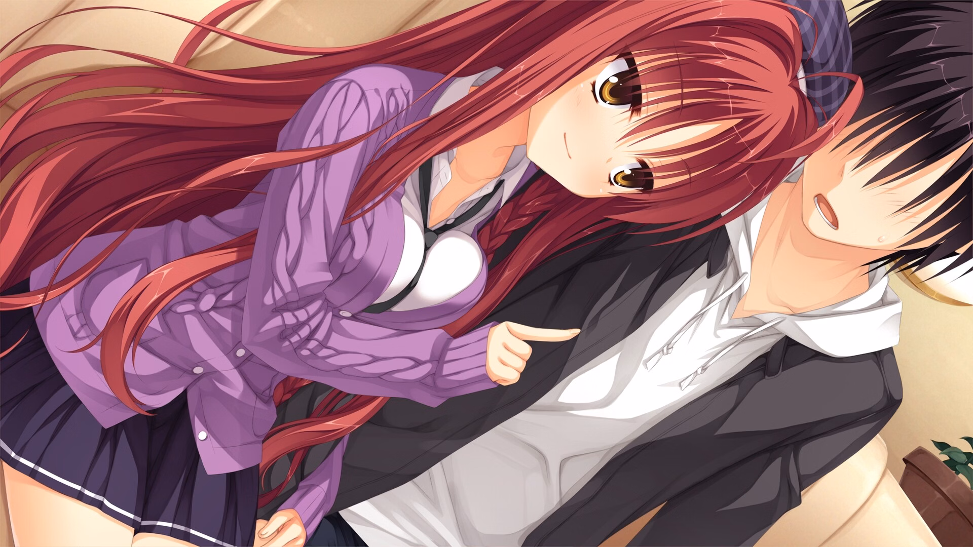 VN Others Completed Dracu-riot! [v2.0a QHD] [YuzuSoft]