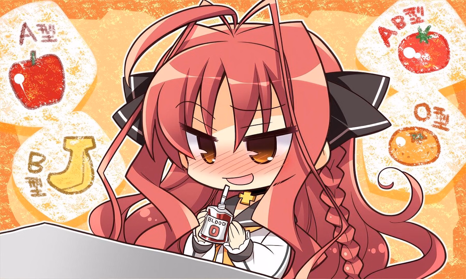 VN Others Completed Dracu-riot! [v2.0a QHD] [YuzuSoft]