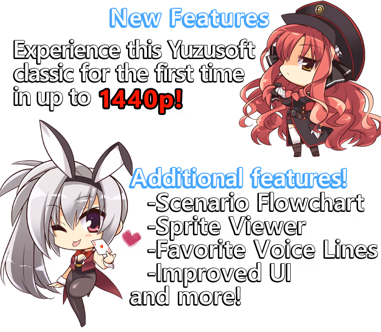 VN Others Completed Dracu-riot! [v2.0a QHD] [YuzuSoft]